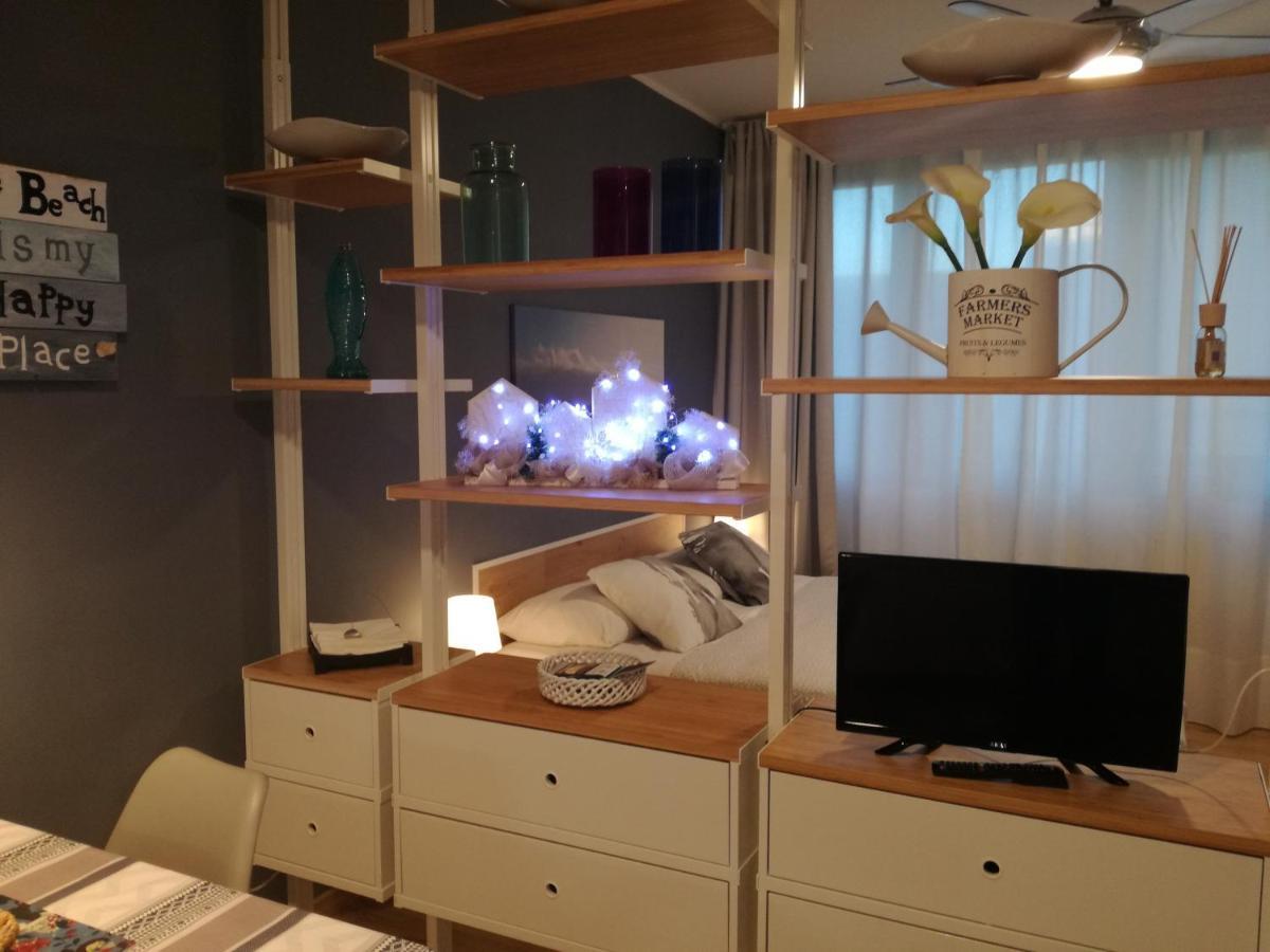 Le Ammiraglie Apartment ซาโวนา ภายนอก รูปภาพ