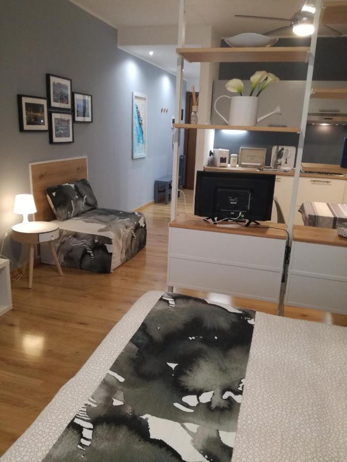 Le Ammiraglie Apartment ซาโวนา ภายนอก รูปภาพ